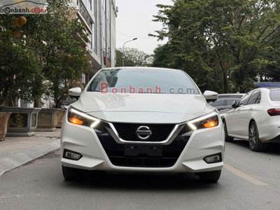 Xe Nissan Almera VL 1.0 CVT Cao cấp 2022