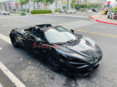 Xe McLaren 720S Spider 4.0 V8 2021