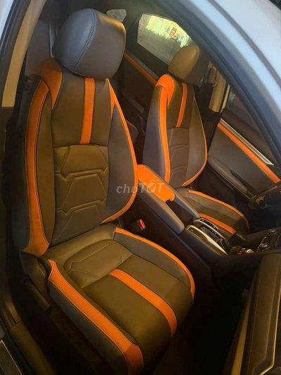 Honda Civic 2019 E màu Trắng
