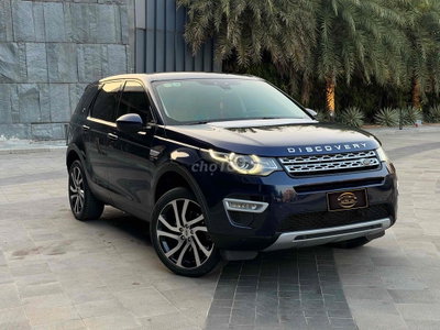 LandRover Discovery Sport 2015 HSE Luxury xe 1 chủ
