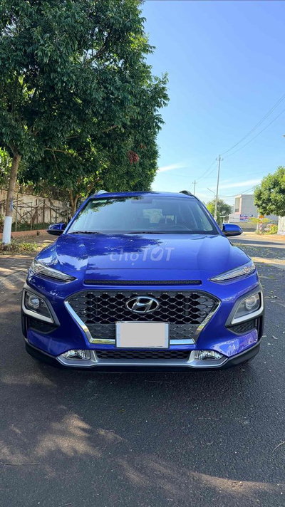 KONA 1.6 Turbo 2019