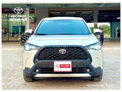 Toyota Corolla Cross 1.8G Trắng