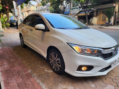 Honda City SX 2019 1.5L AT Tự Động Mới 98%