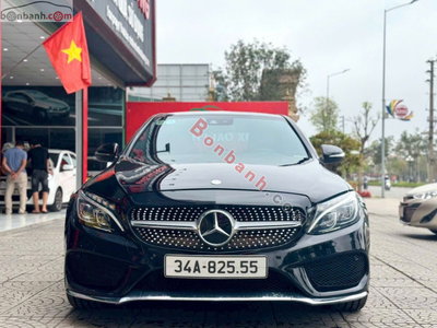 Xe Mercedes Benz C class C250 AMG 2015
