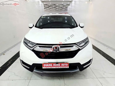 Xe Honda CRV L 2018