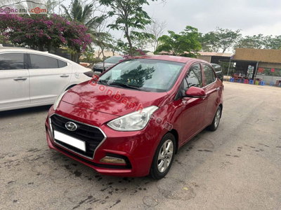 Xe Hyundai i10 Grand 1.2 AT 2017