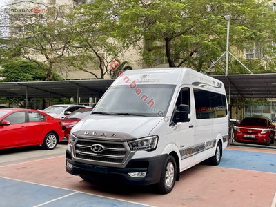 Xe Hyundai Solati Limousine 2.5 MT 2020