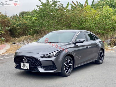 Xe MG 5 Luxury 1.5 AT 2022