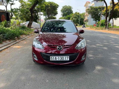 Mazda 2 2011 Đỏ 88.000 km