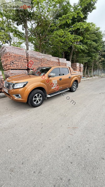 Xe Nissan Navara EL 2.5AT 2WD 2016