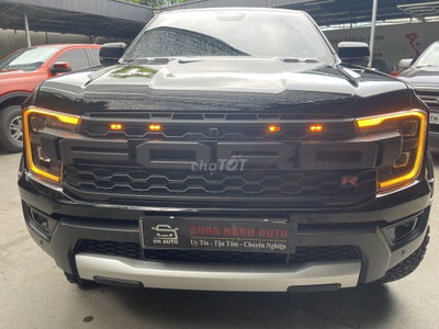 Ford Raptor 2025 Đen 19.000km