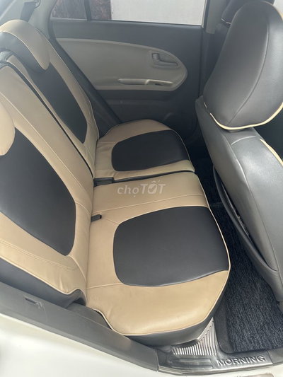 Kia Morning 2017 Số sàn Trắng