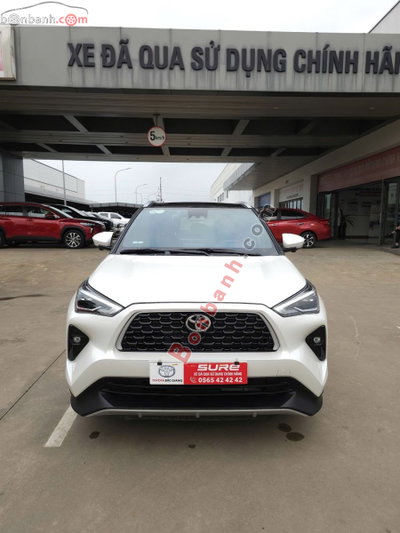 Xe Toyota Yaris Cross 1.5 D-CVT 2025