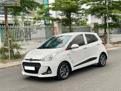 Xe Hyundai i10 Grand 1.2 AT 2019