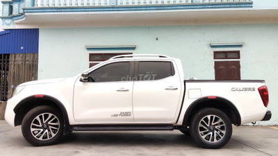 Nissan Navara 2020 Trắng 10000 km