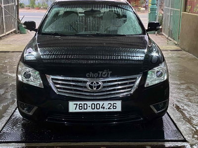 Toyota Camry 2010 2.4G - 152000 km