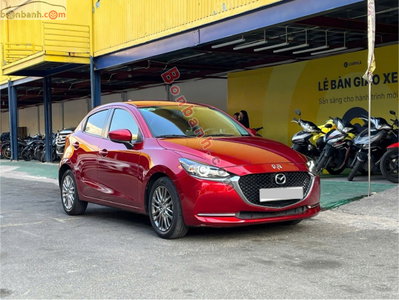 Xe Mazda 2 Sport Premium 2021