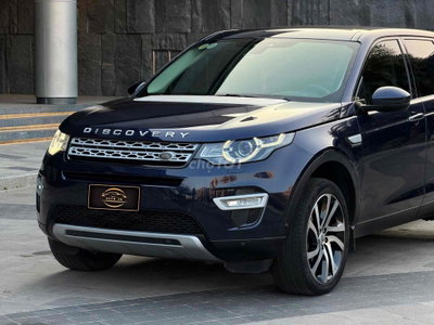 Cọp Range Rover Discovery Sport HSE 1 Chủ Từ Đầu