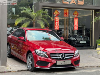 Xe Mercedes Benz C class C300 AMG 2016
