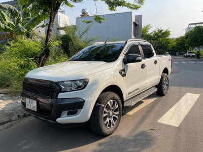 Ford Ranger Wildtrak 2017 Trắng