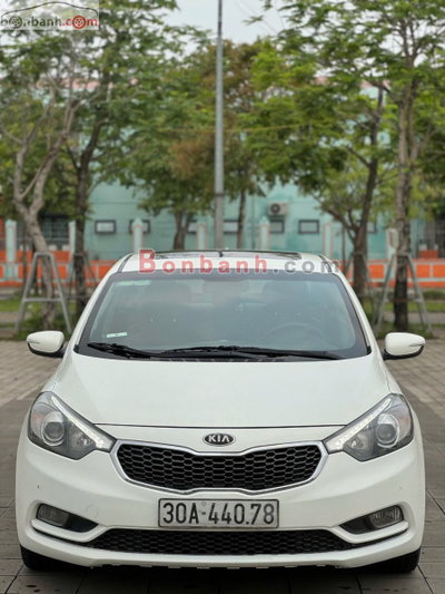 Xe Kia K3 1.6 AT 2014