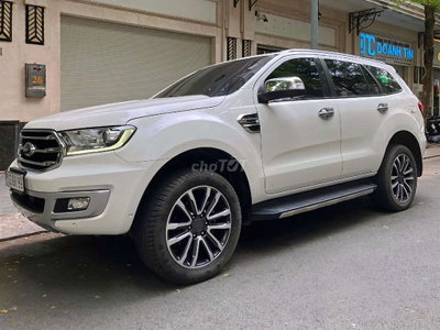 Ford Everest Titanium full 2 cầu SX 2019