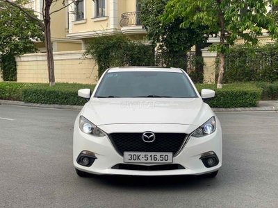Mazda Mazda3 2015 1.5 Trắng