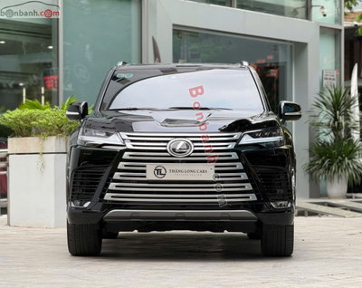 Xe Lexus LX 600 Vip 2023