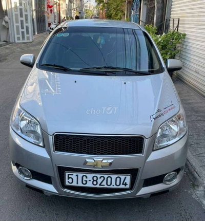 Chevrolet Aveo 2018 Bạc Số sàn