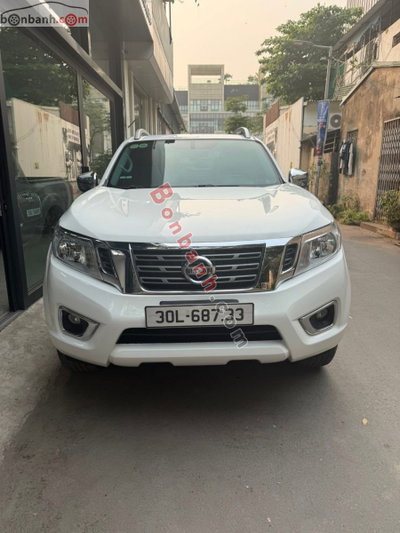 Xe Nissan Navara EL A-IVI 2.5 AT 2WD 2020