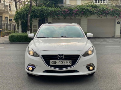 Mazda Mazda3 2015 1.5 Trắng