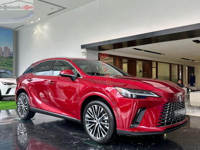 Xe Lexus RX 350h Premium 2026