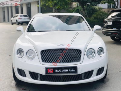 Xe Bentley Flying Spur W12 2012