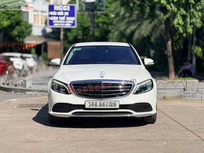 Xe Mercedes Benz C class C200 Exclusive 2020