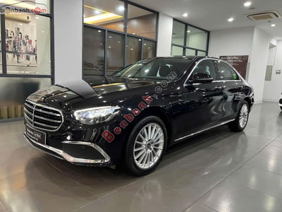 Xe Mercedes Benz E class E200 Exclusive 2023