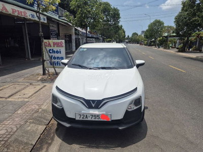 Xe điện VinFast VF5 Plus 2024 Trắng