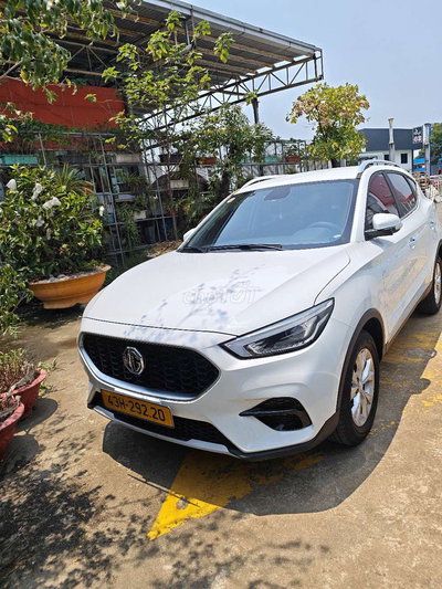 MG ZS 2025 Trắng 140 km