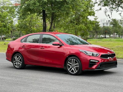 Xe Kia Cerato 1.6 MT 2020