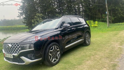 Xe Hyundai SantaFe Cao cấp 2.2L HTRAC 2022