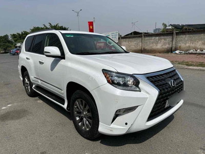Lexus GX 460 2009 Full Trắng