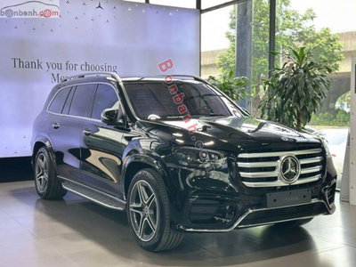Xe Mercedes Benz GLS 450 4Matic 2026