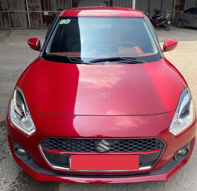 Suzuki Swift GLX 1.2 AT 2018 Đỏ 57.000 km