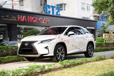 Xe Lexus RX 350 2018
