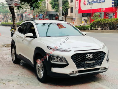Xe Hyundai Kona Tiêu Chuẩn 2.0 AT 2021