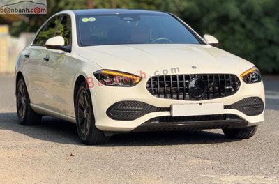 Xe Mercedes Benz C class C200 Avantgarde Plus 2022