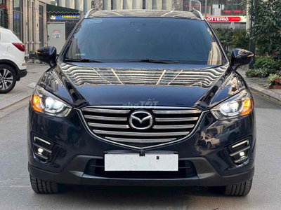Mazda CX5 2017 2.0AT 80000 km Đen