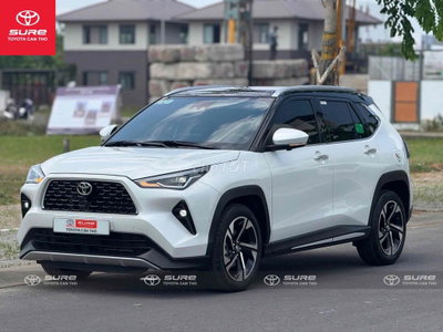 Toyota Yaris Cross 2025 5000km