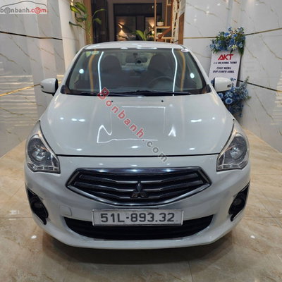 Xe Mitsubishi Attrage 1.2 MT 2016