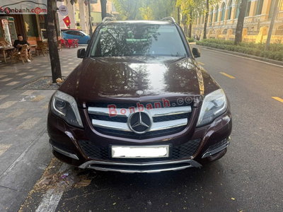 Xe Mercedes Benz GLK Class GLK220 CDI 4Matic 2014