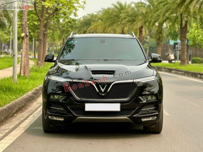 Xe VinFast President 6.2 V8 2020